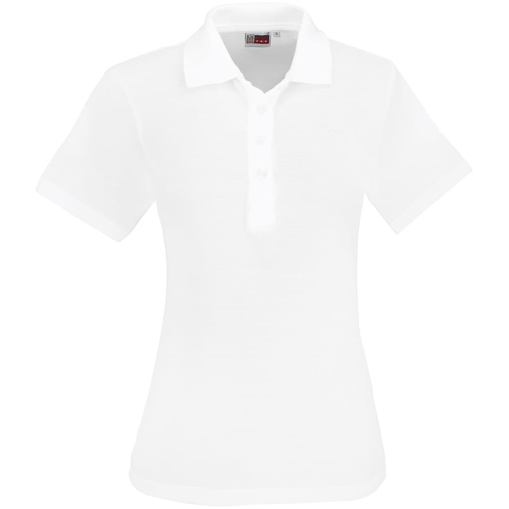 Ladies Elemental Golf Shirt 2
