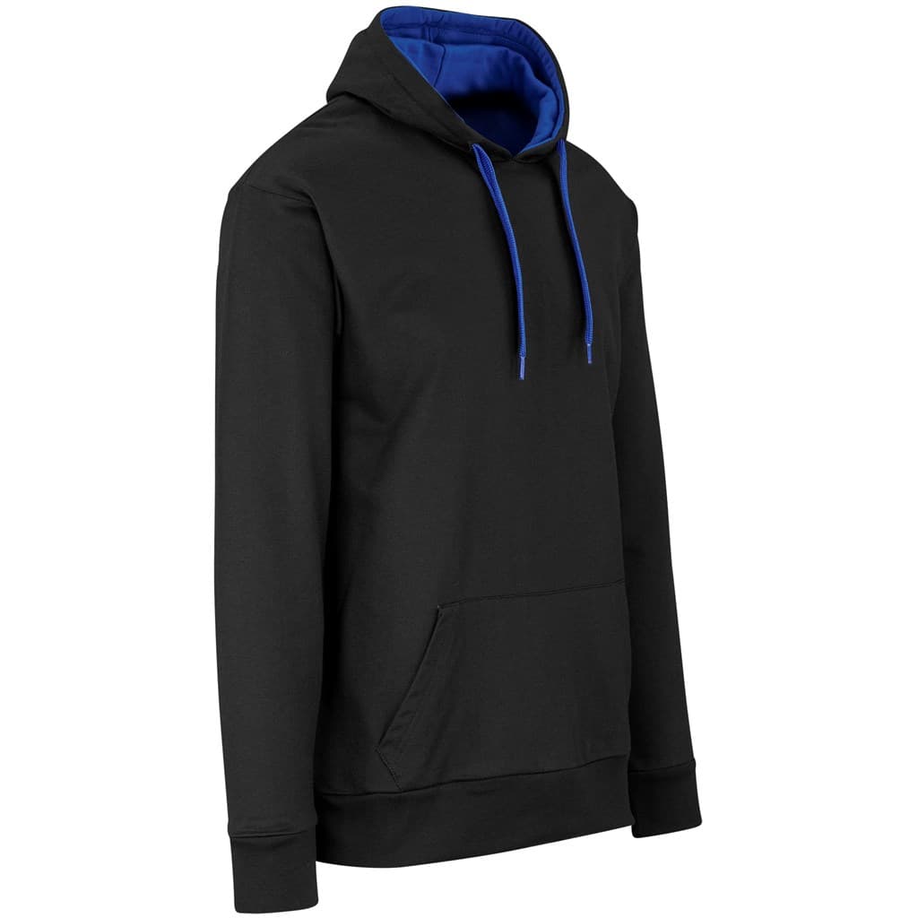 Mens Solo Hooded Sweater 2