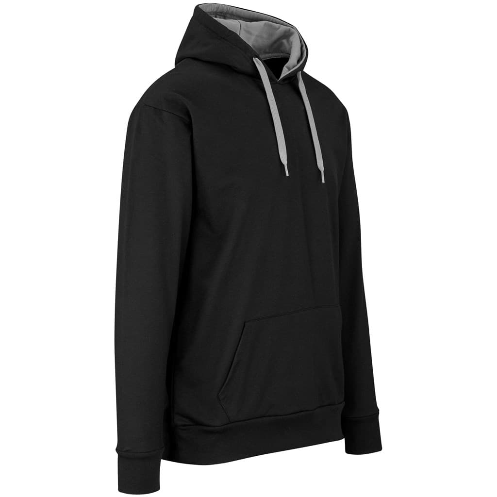 Mens Solo Hooded Sweater 5