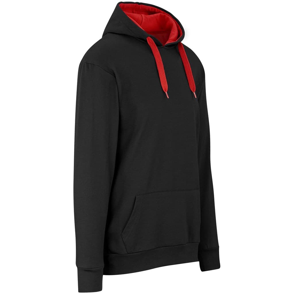 Mens Solo Hooded Sweater 8