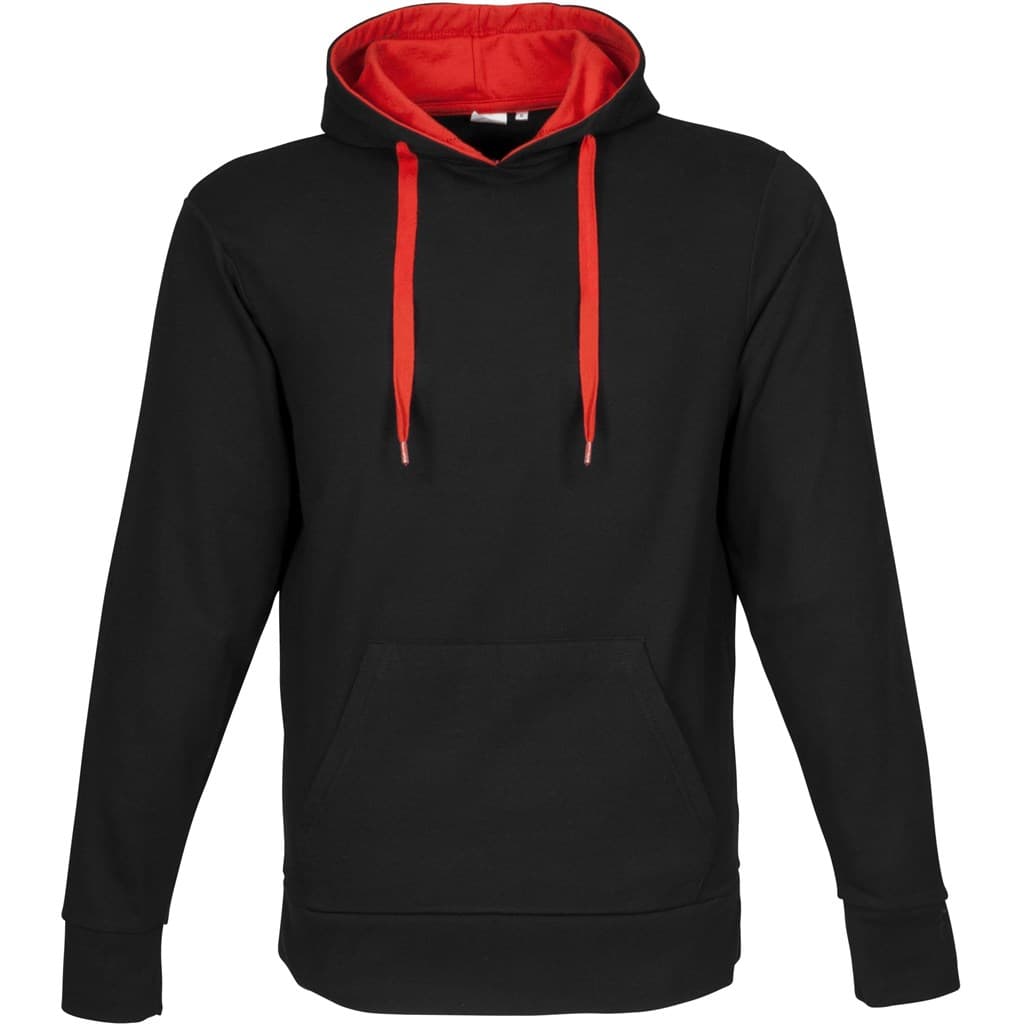 Mens Solo Hooded Sweater 7