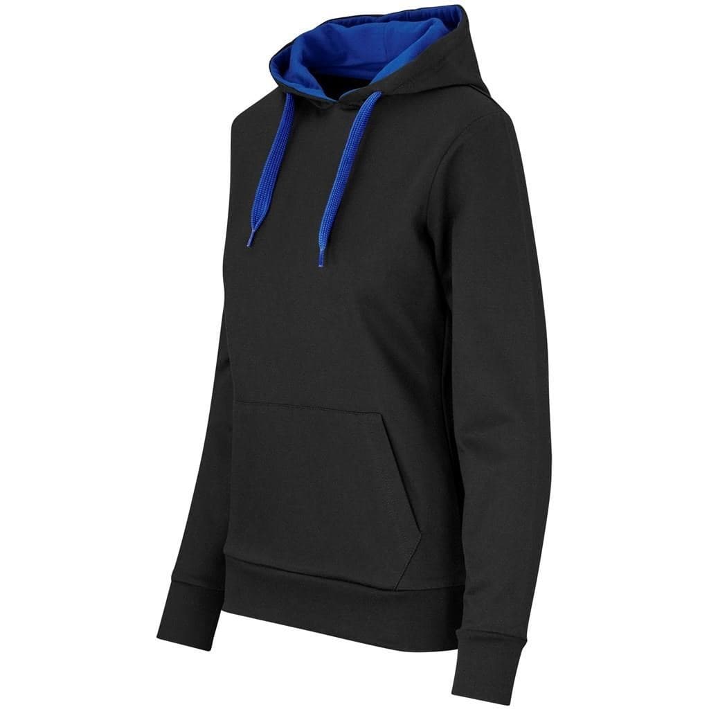 Ladies Solo Hooded Sweater 2