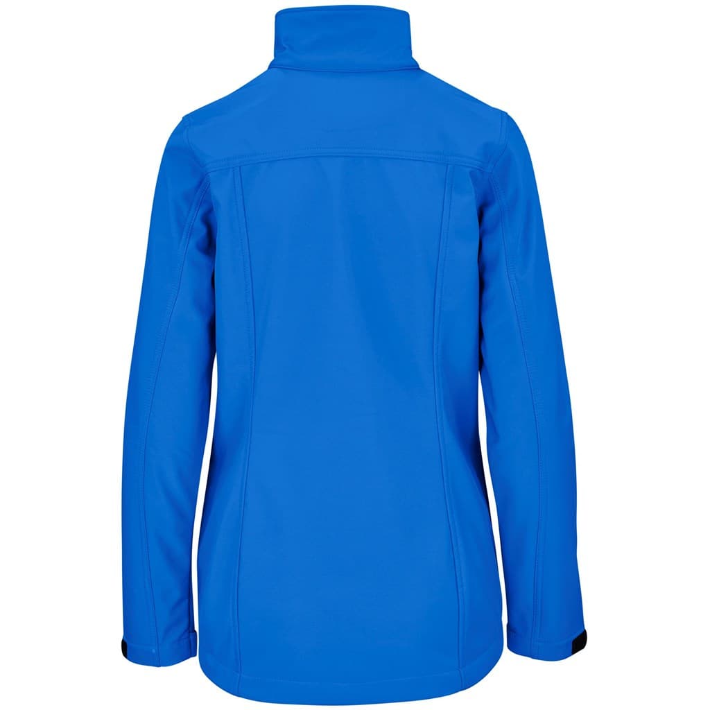Ladies Maxson Softshell Jacket 2
