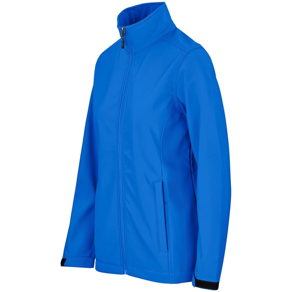 Ladies Maxson Softshell Jacket 3
