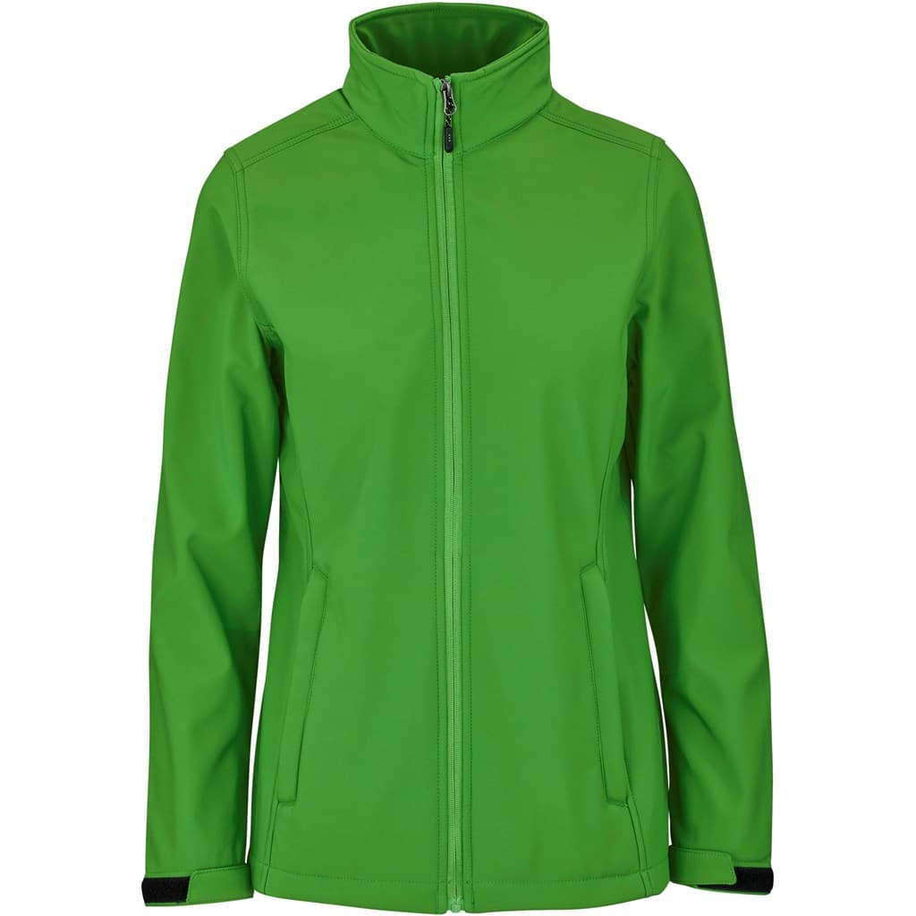 Ladies Maxson Softshell Jacket 4