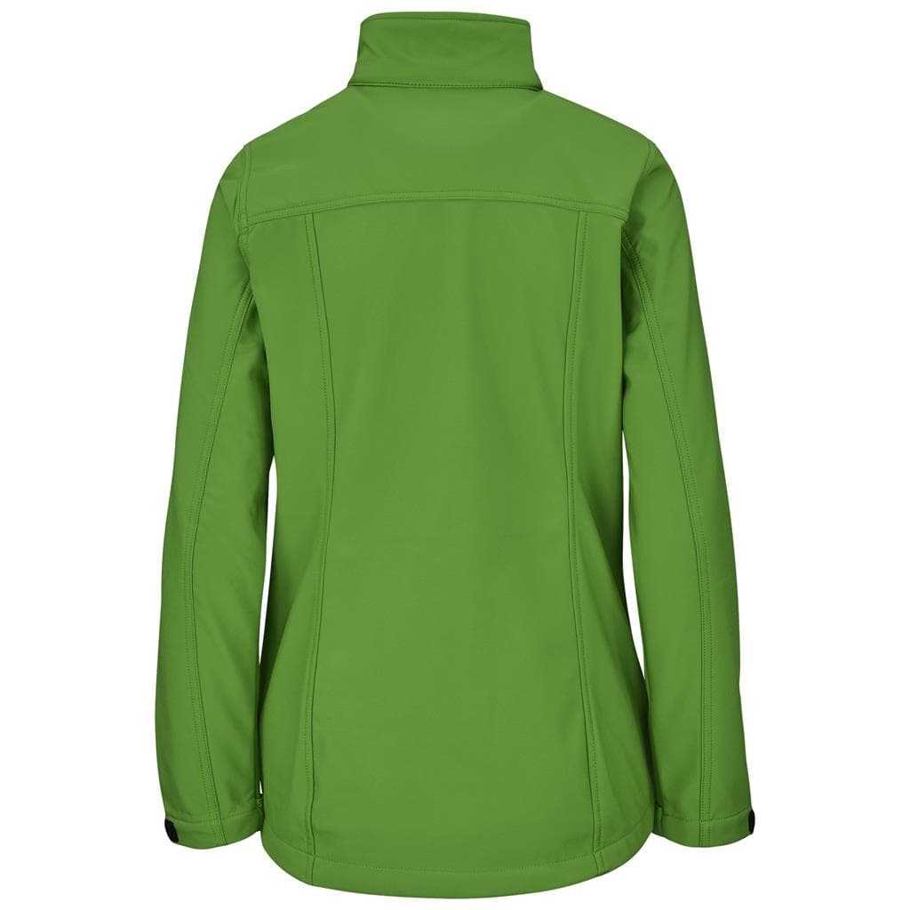 Ladies Maxson Softshell Jacket 6