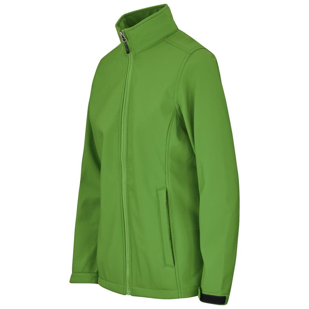 Ladies Maxson Softshell Jacket 5