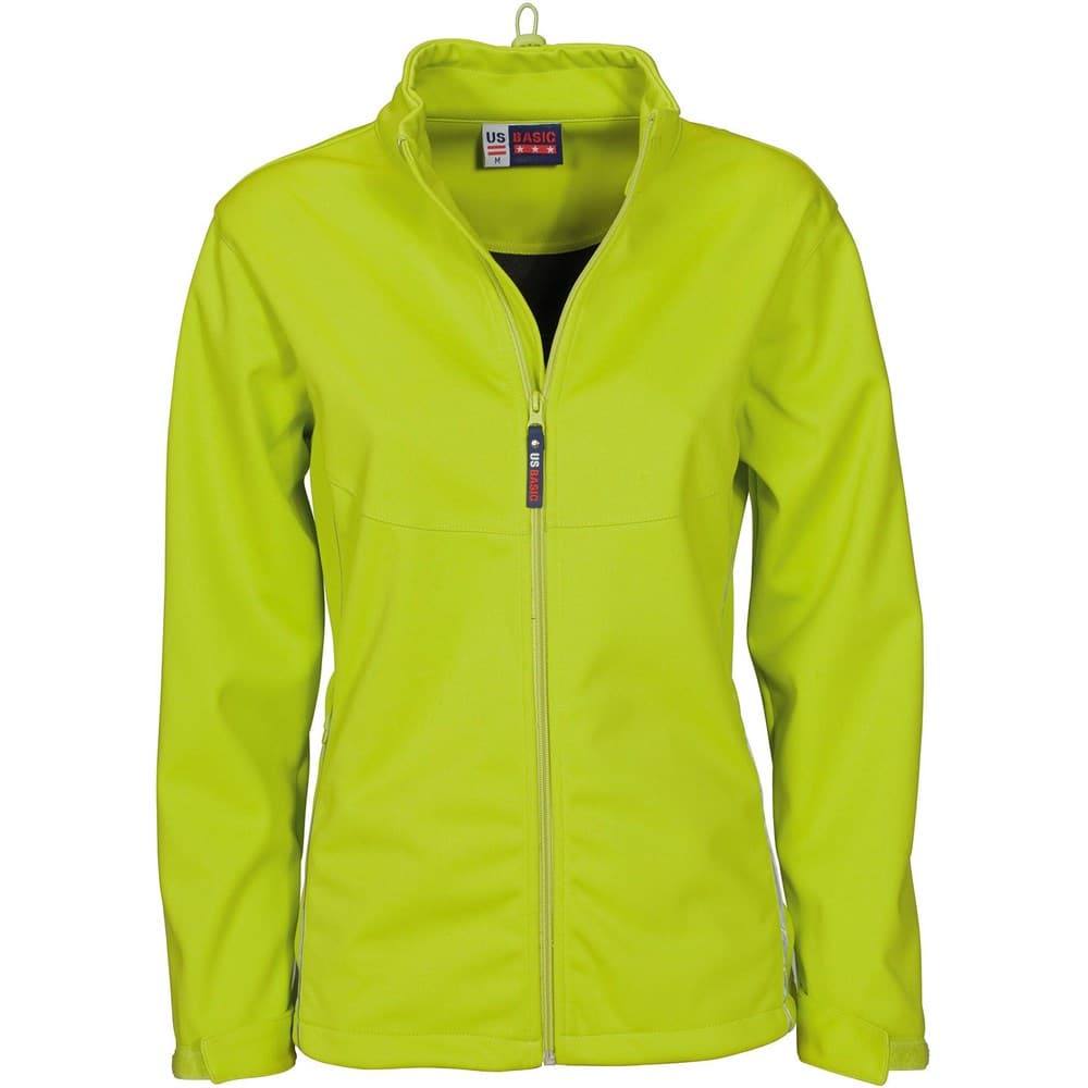 Ladies Cromwell Softshell Jacket 2
