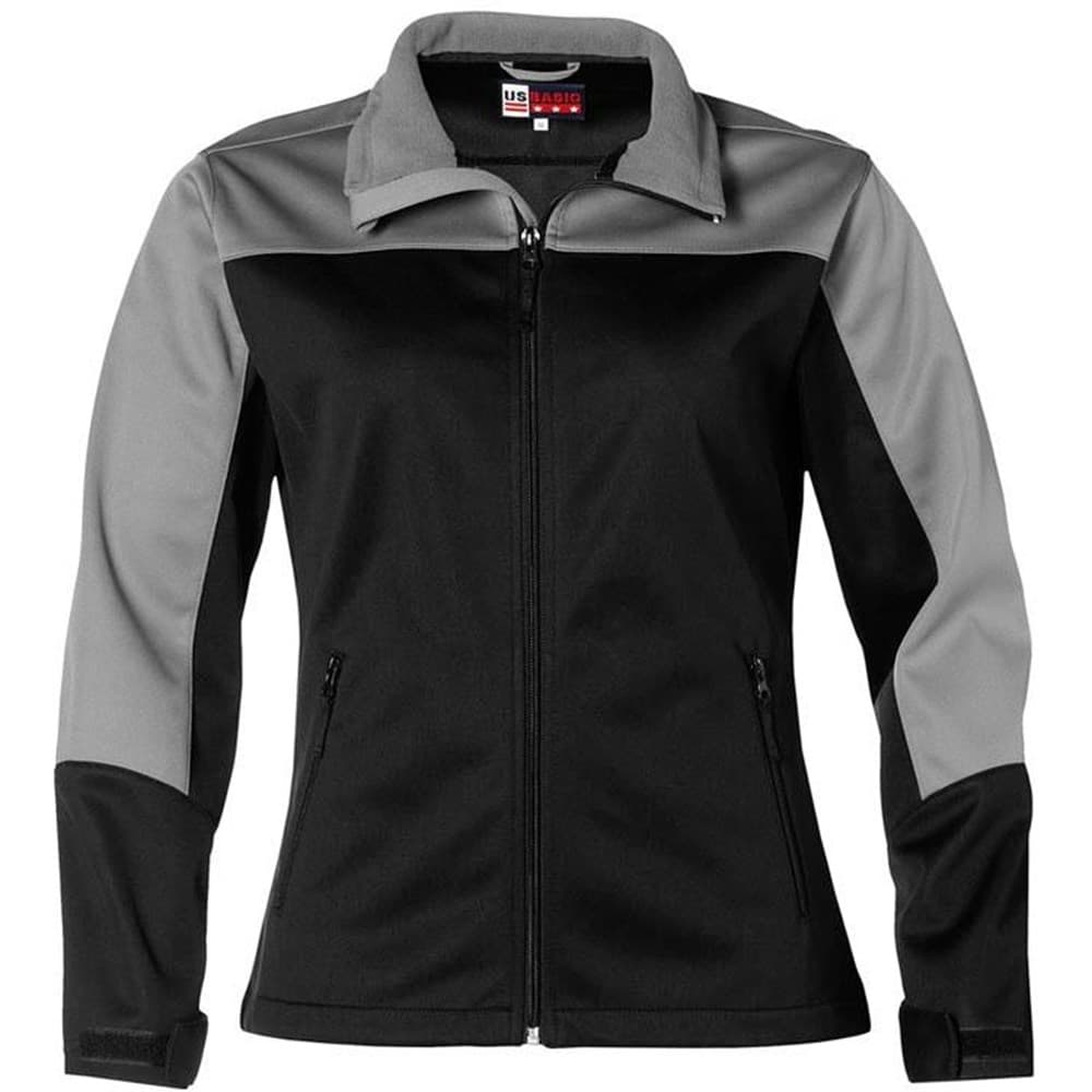 Ladies Attica Softshell Jacket 1