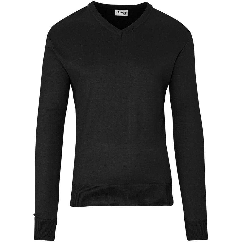 Mens Long Sleeve Peru V-Neck Jersey 1