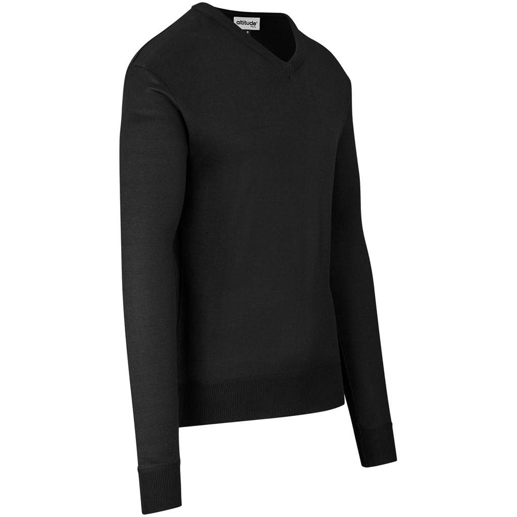 Mens Long Sleeve Peru V-Neck Jersey 3