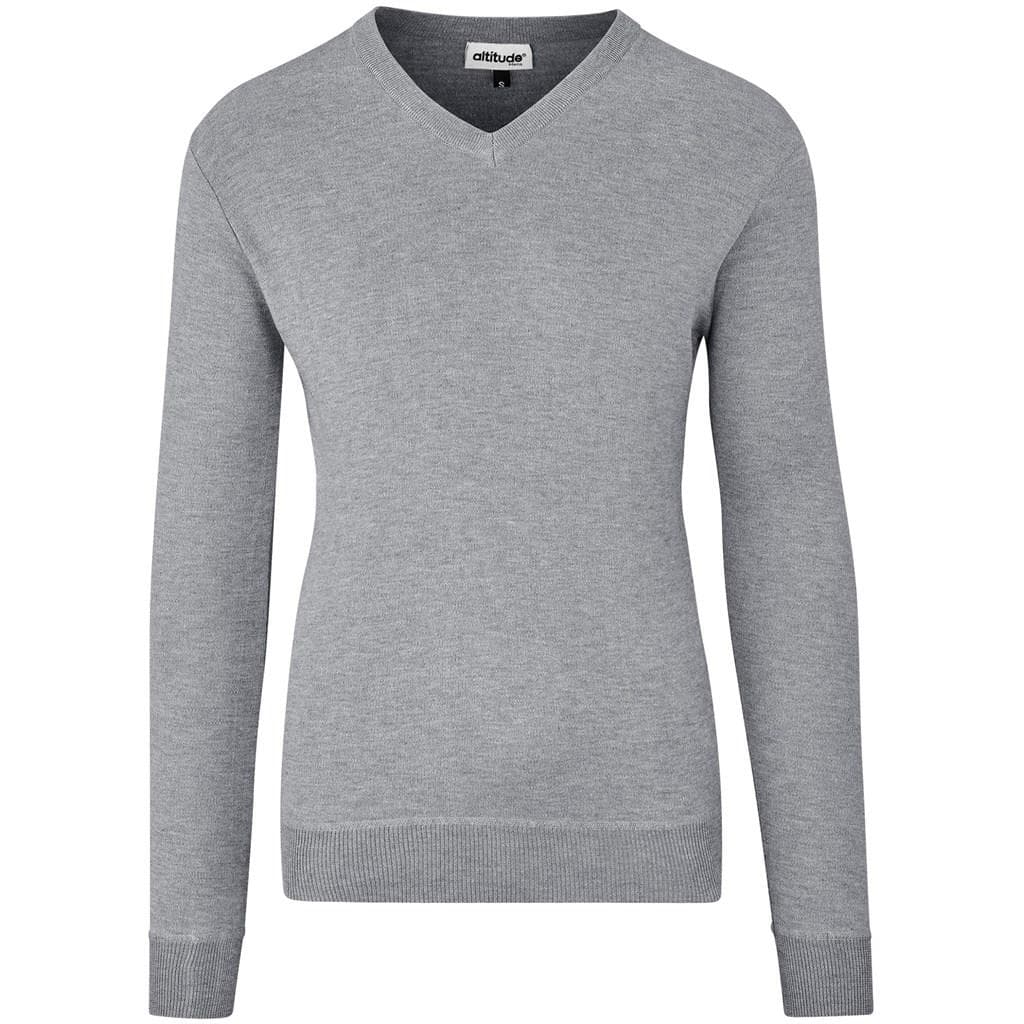 Mens Long Sleeve Peru V-Neck Jersey 4
