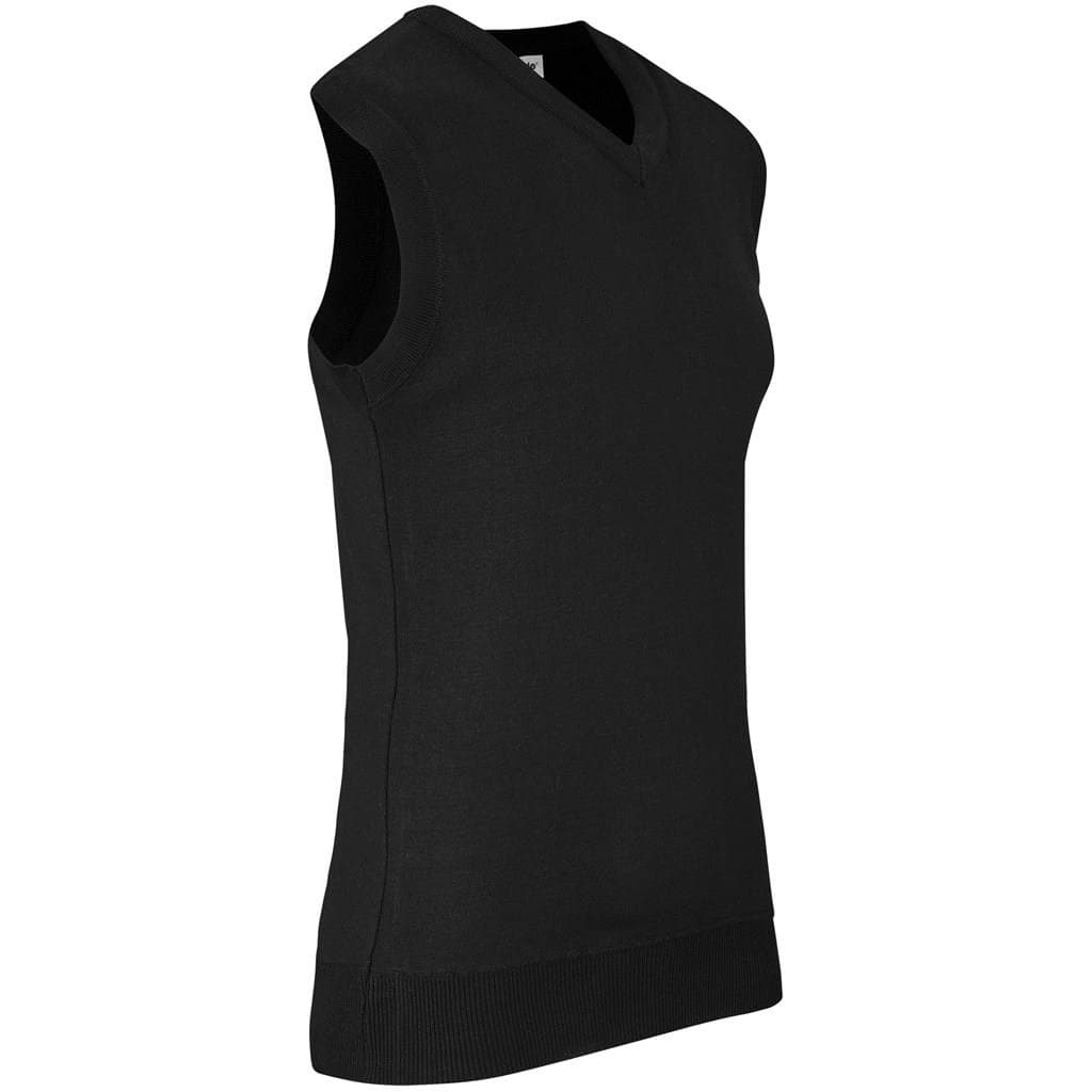 Mens Sleeveless Peru V-Neck Jersey 2