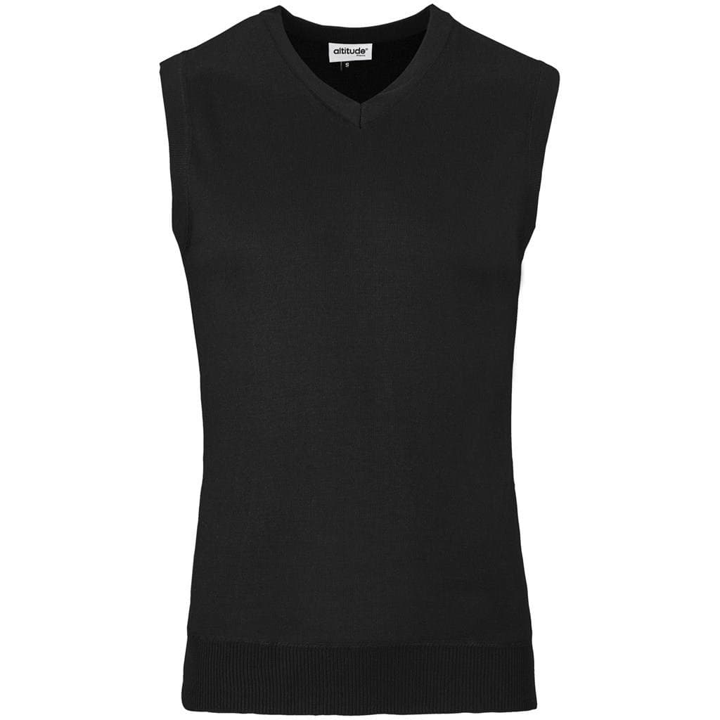 Mens Sleeveless Peru V-Neck Jersey 1