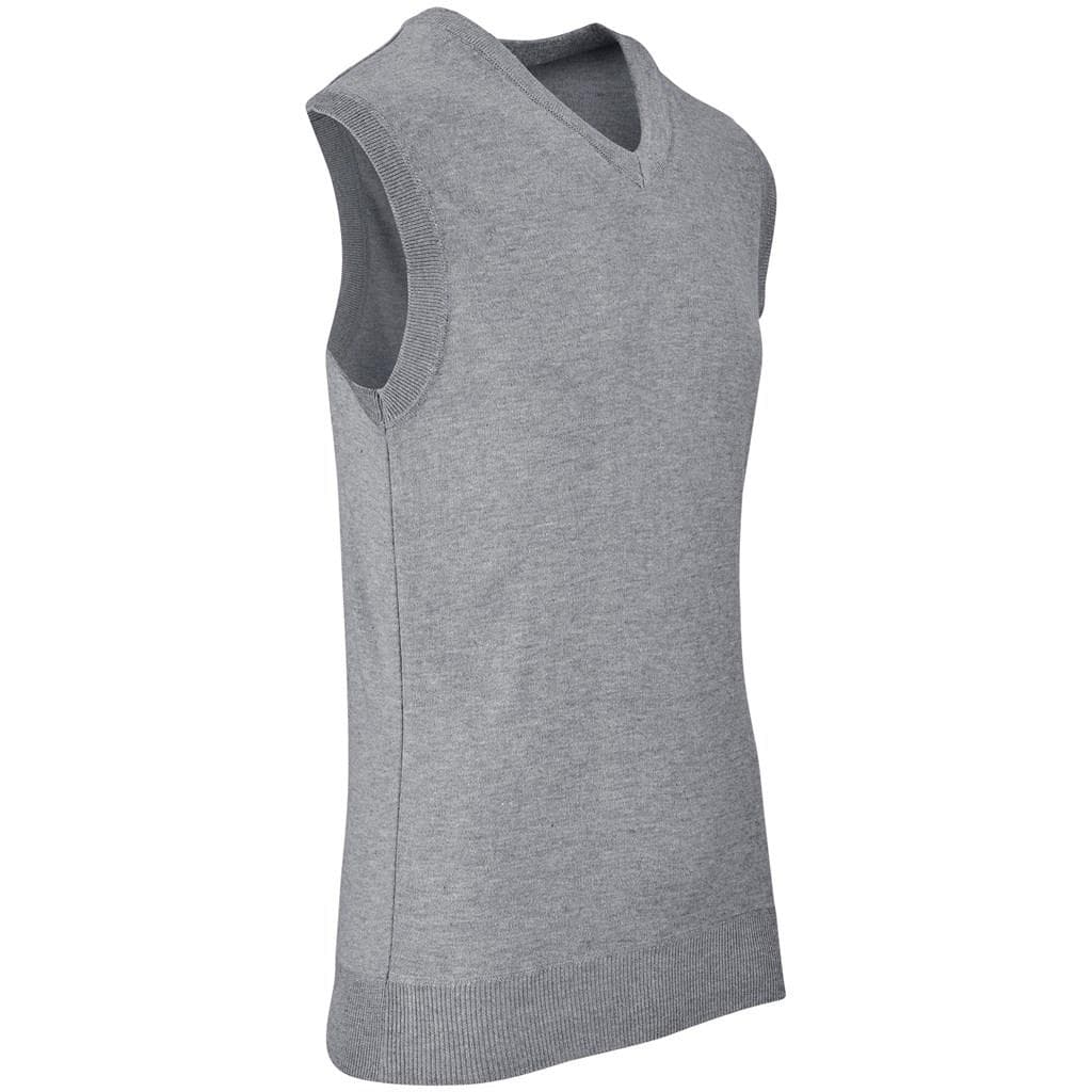 Mens Sleeveless Peru V-Neck Jersey 5