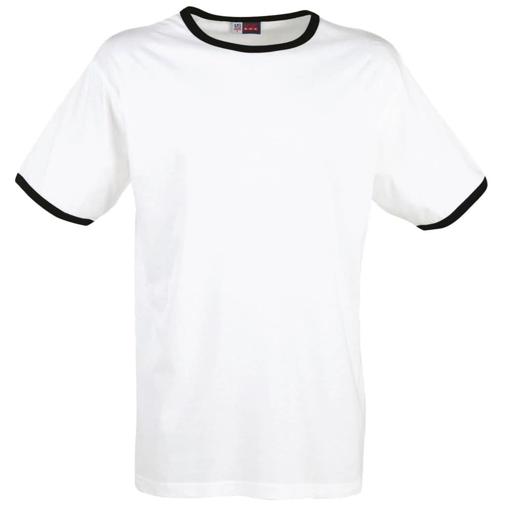 Mens Adelaide Contrast T-Shirt 1