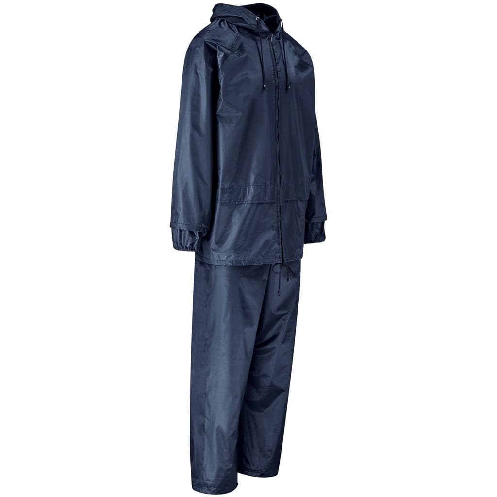 Weather Polyester/PVC Rainsuit 4