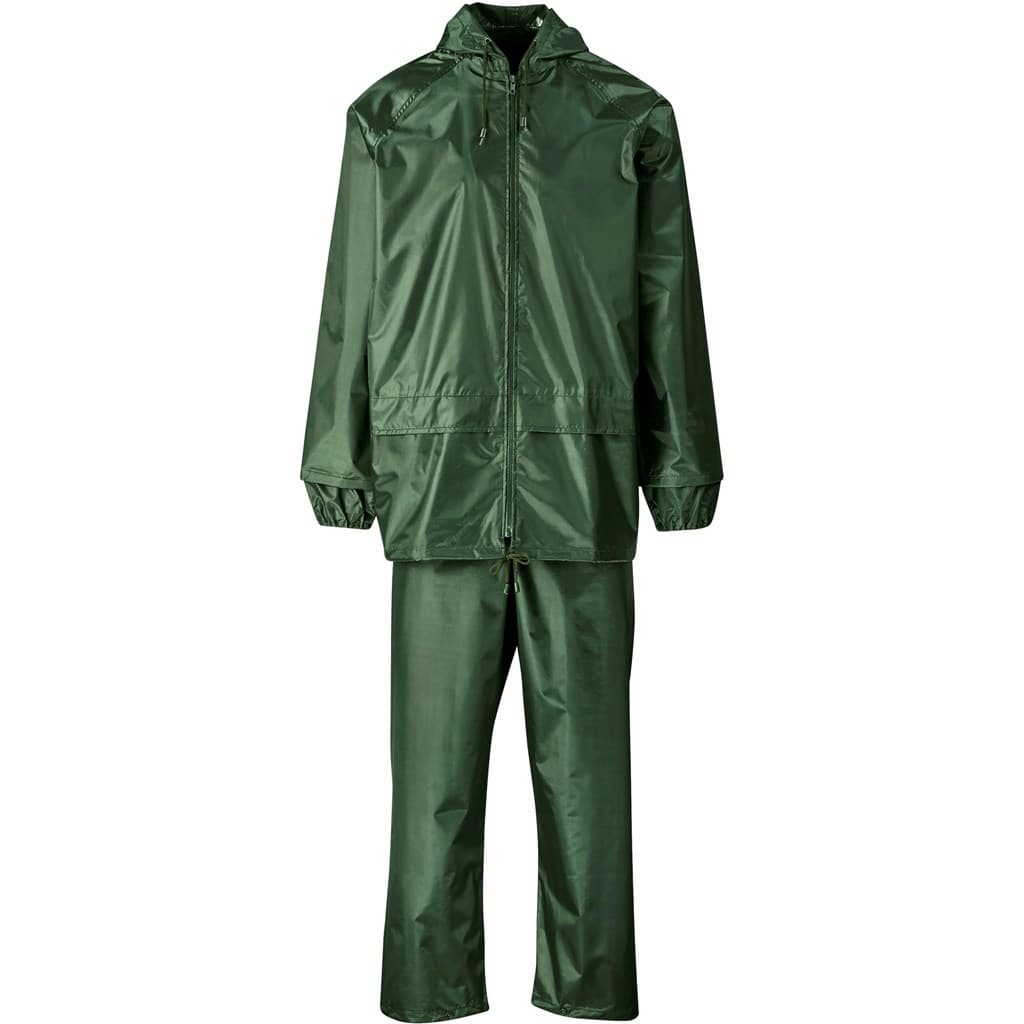 Weather Polyester/PVC Rainsuit 5