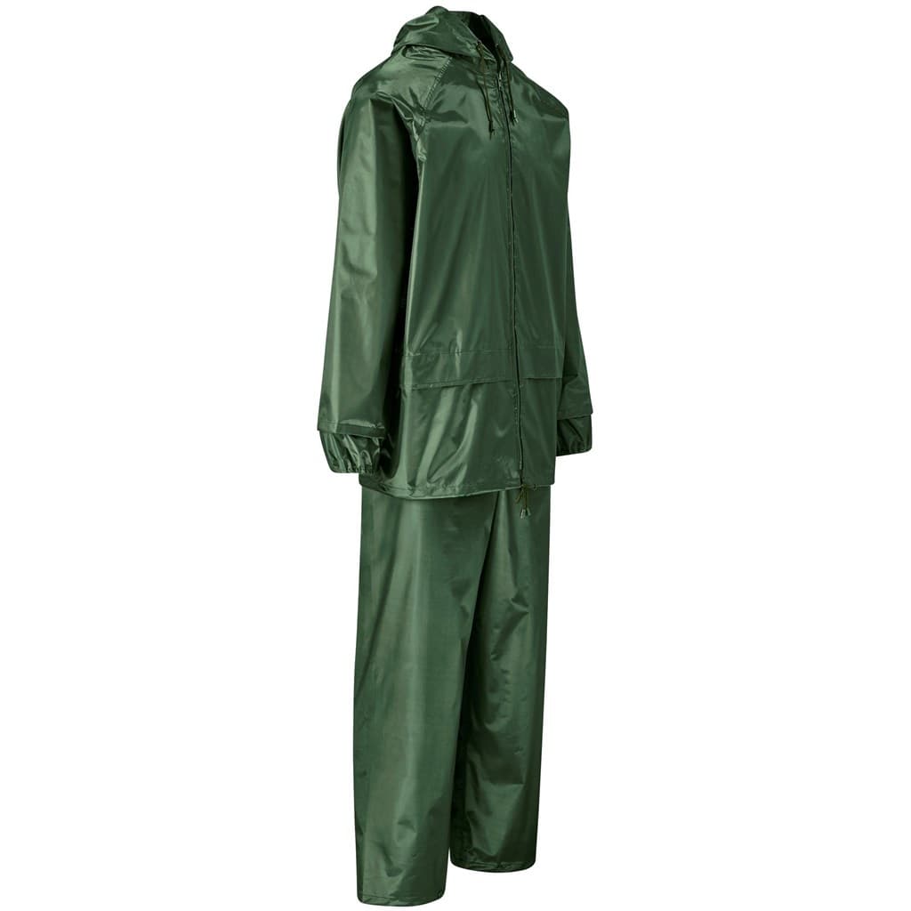 Weather Polyester/PVC Rainsuit 6
