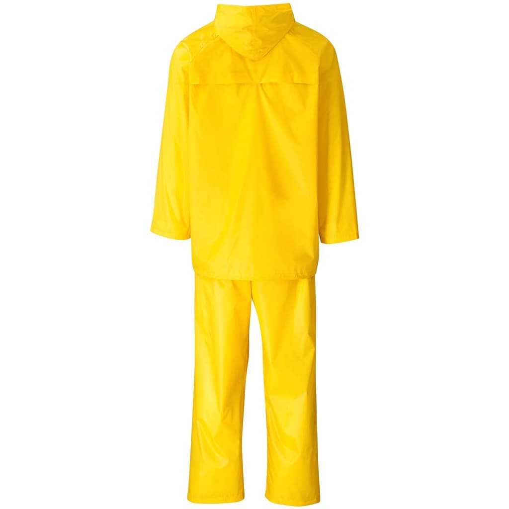 Weather Polyester/PVC Rainsuit 13