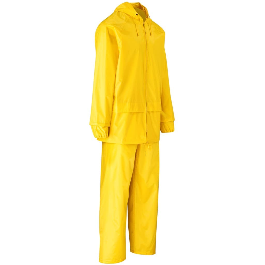 Weather Polyester/PVC Rainsuit 12