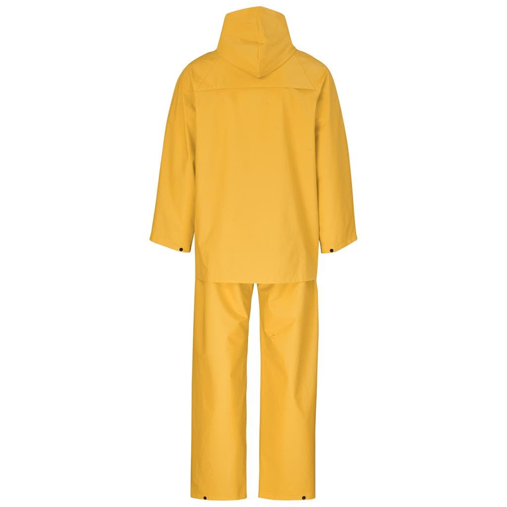 Light Hurricane Rubberised Polyester/PVC Rainsuit 5
