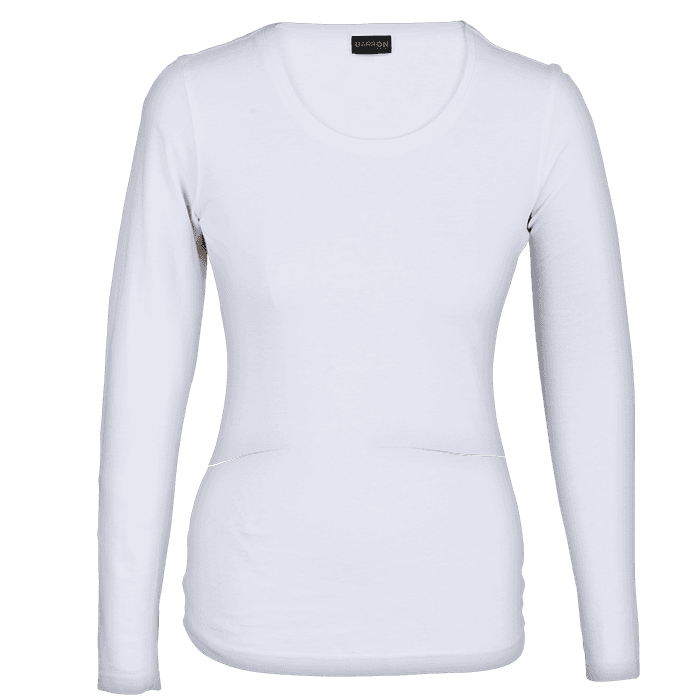 145g Long sleeve T-shirt Ladies 5