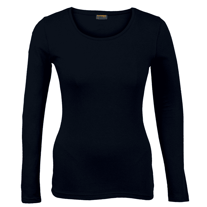 145g Long sleeve T-shirt Ladies 6
