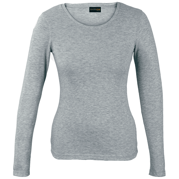 145g Long sleeve T-shirt Ladies 6