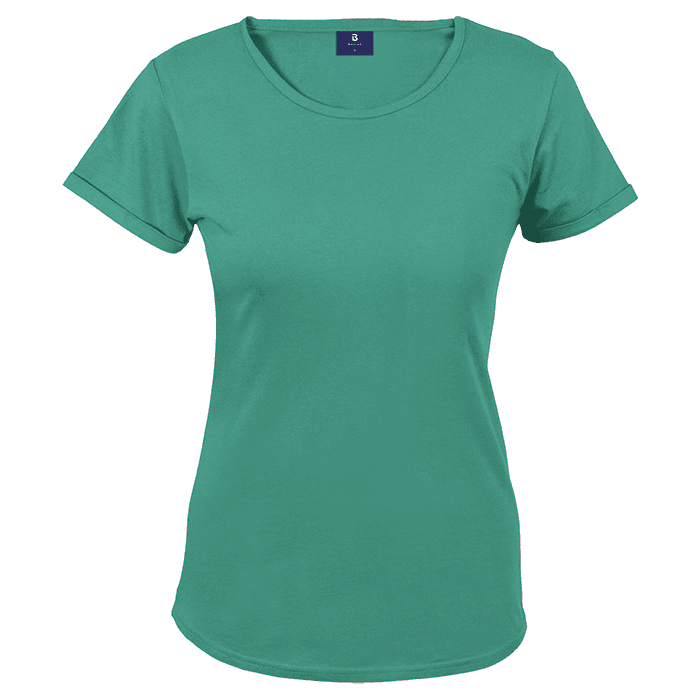 145g Barron Crew Neck T-Shirt Ladies 8