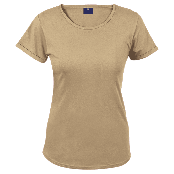 145g Barron Crew Neck T-Shirt Ladies 3