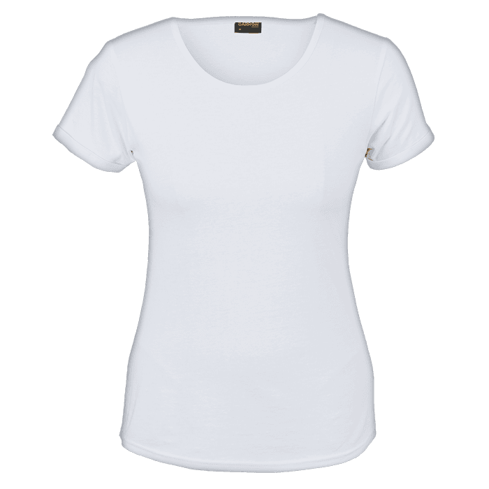 145g Barron Crew Neck T-Shirt Ladies 6