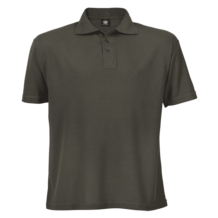 175g Barron Pique Knit Golfer Mens 17