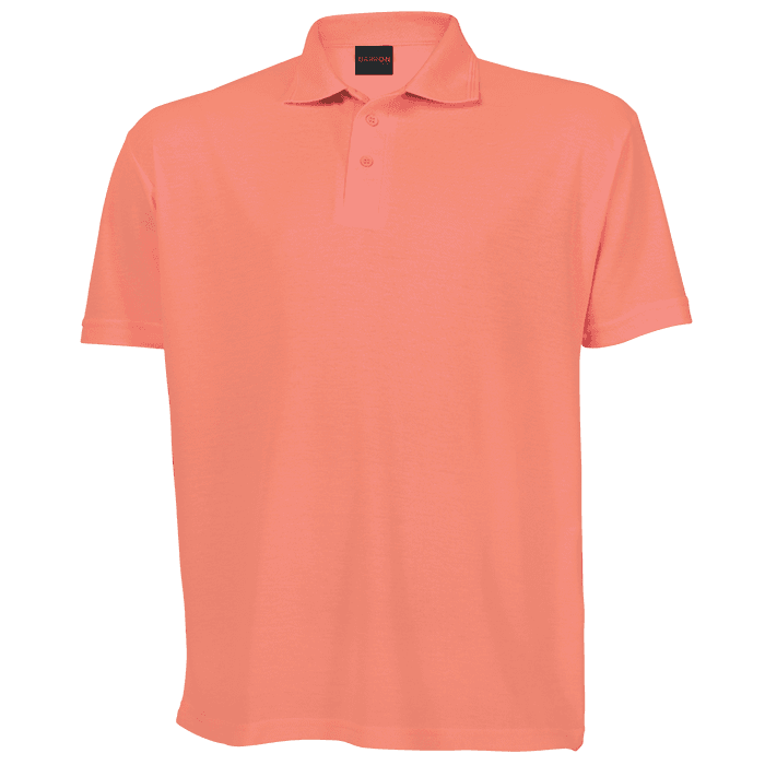 175g Barron Pique Knit Golfer Mens 2