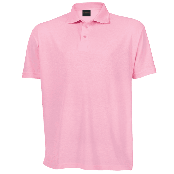 175g Barron Pique Knit Golfer Mens 15