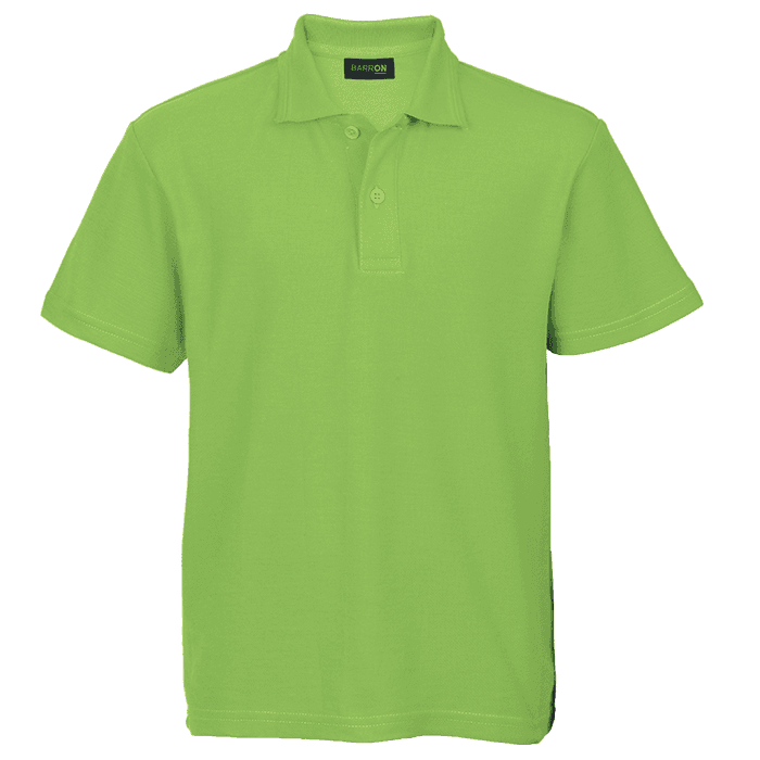 175g Pique Knit Golfer Kiddies 9