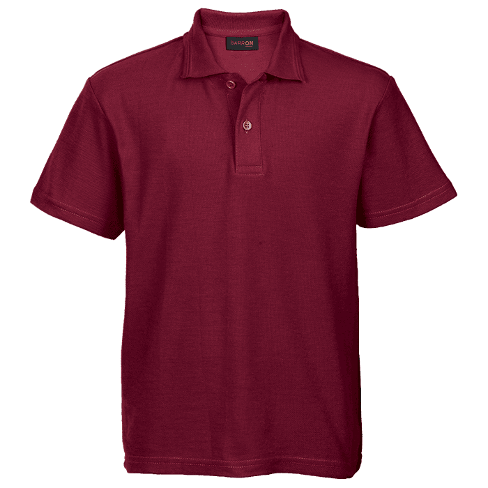 175g Pique Knit Golfer Kiddies 16