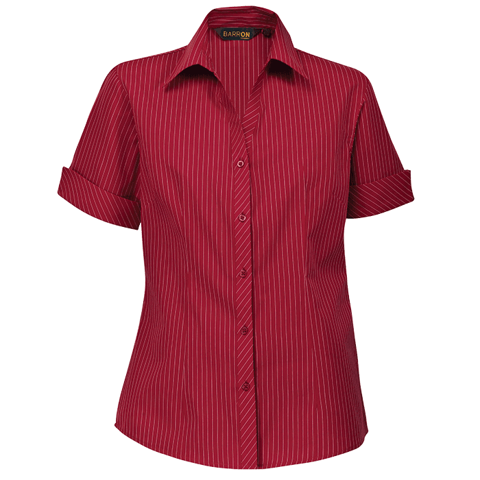 Quest Short Sleeve Blouse Ladies 5