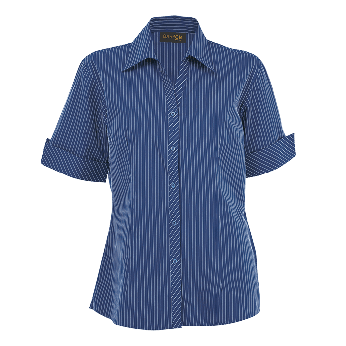 Quest Short Sleeve Blouse Ladies 8