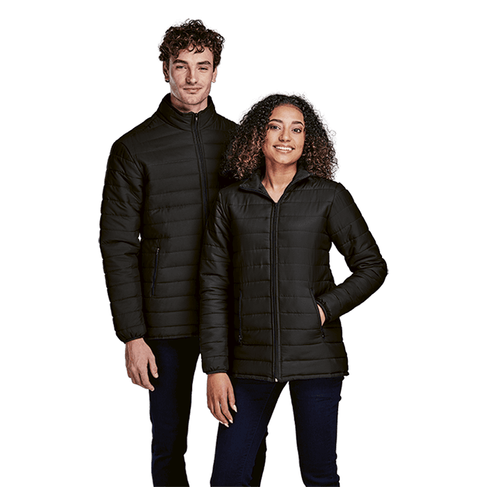 Build-a-Jacket - Ladies Puffer Jacket 1