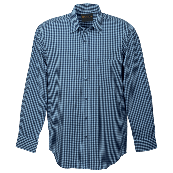 Unity Check Lounge Long Sleeve 1