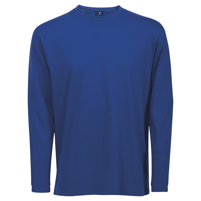170g Long Sleeve T-Shirt 100% Cotton 6