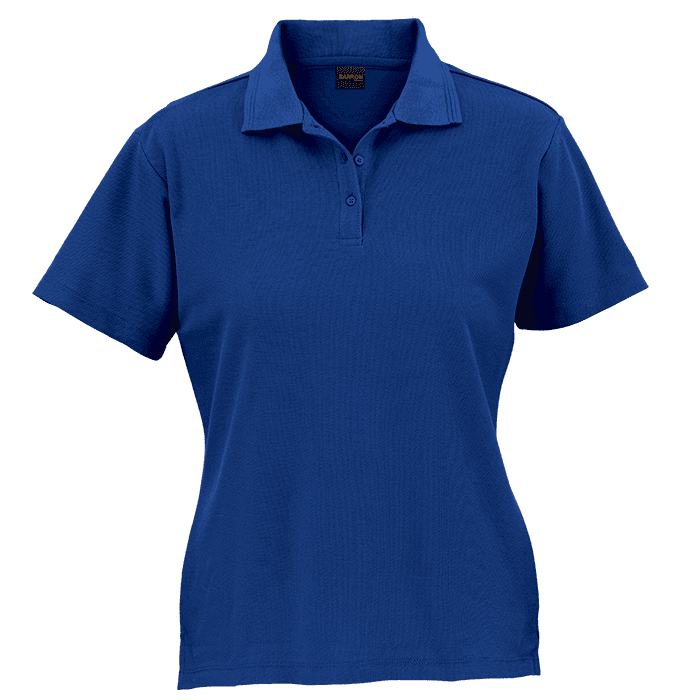 175g Barron Pique Knit Golfer Ladies 4