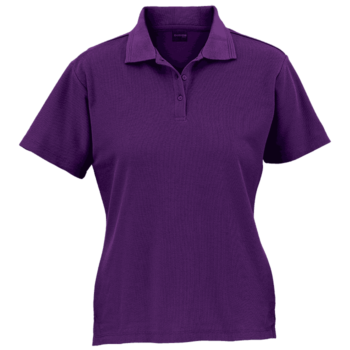 175g Barron Pique Knit Golfer Ladies 2