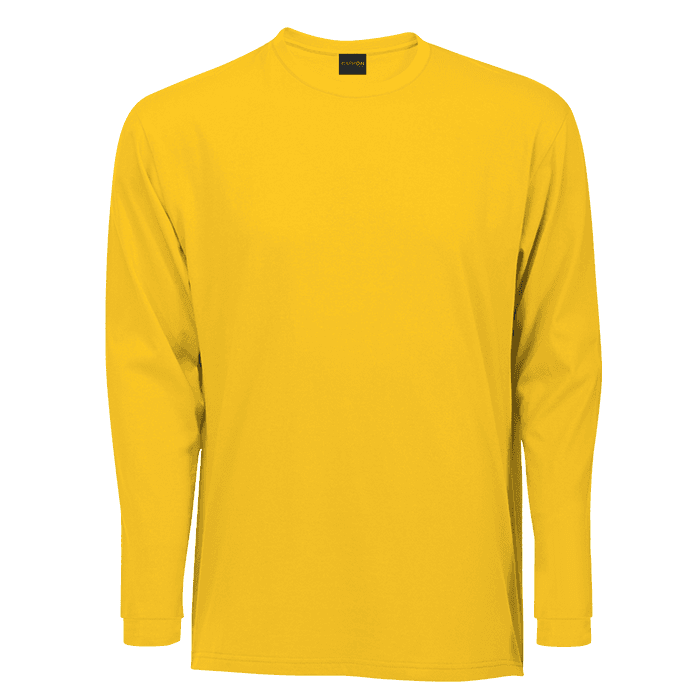 170g Barron Long Sleeve T-Shirt 6