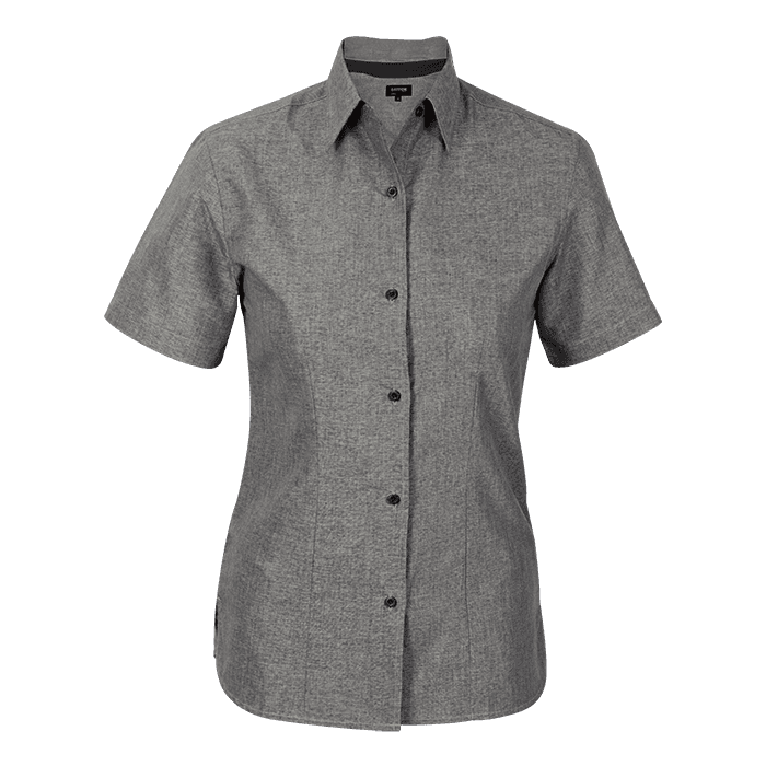 Berlin Blouse Short Sleeve Ladies 3