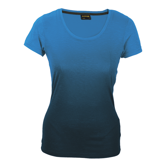 Bailey Crew Neck T-Shirt Ladies 1