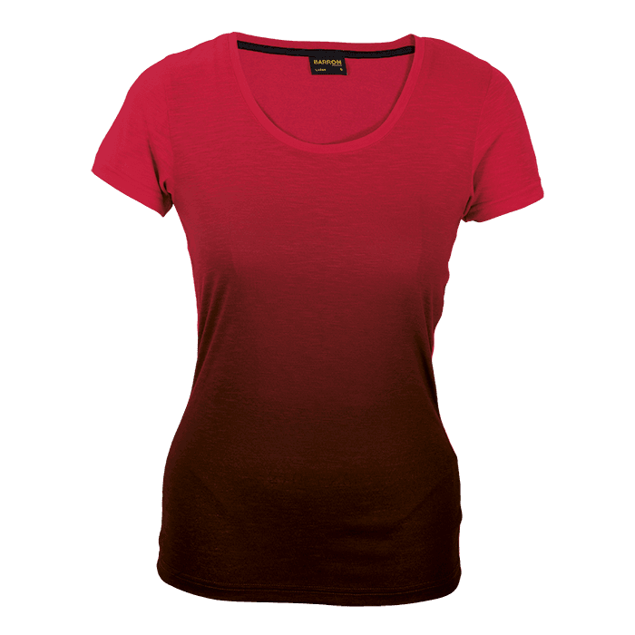 Bailey Crew Neck T-Shirt Ladies 2