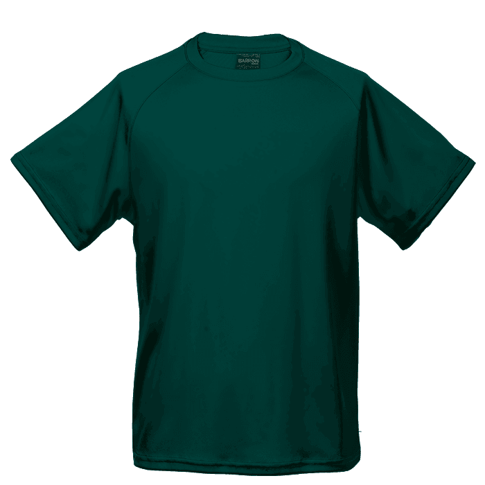 135g Polyester T-Shirt Kiddies 7