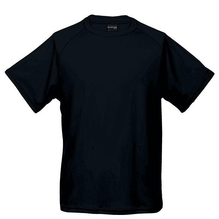 135g Polyester T-Shirt Kiddies 4